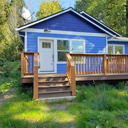 Buy this 1 bed house on 583 East Wood Lane in Mason County, WA 98584