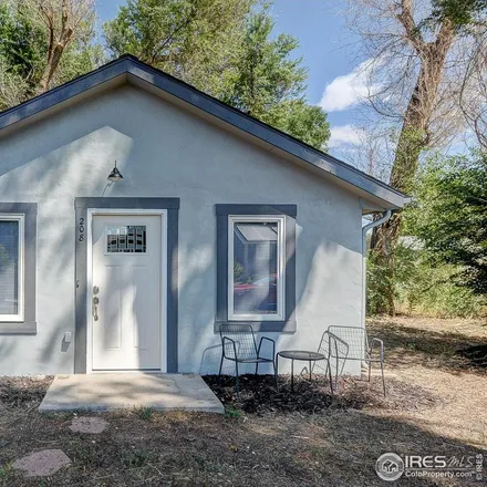 Buy this 2 bed house on 208 South Frances Avenue in Milliken, Weld County