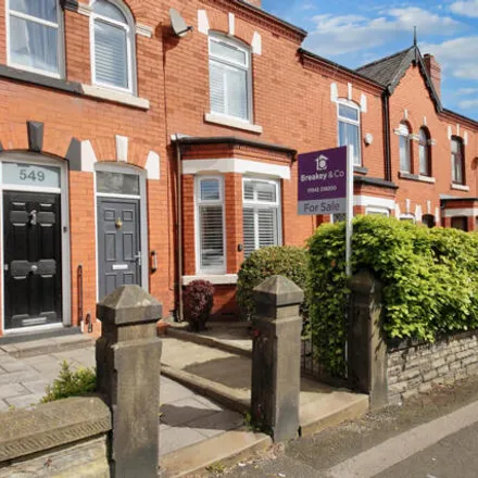 Buy this 3 bed townhouse on Ormskirk Road in Orrell, WN5 9LQ