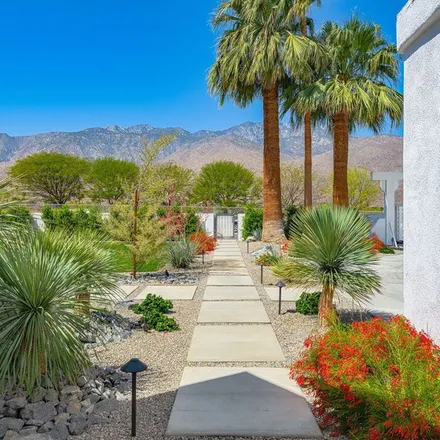 Rent this 3 bed apartment on 2064 South Barona Road in Palm Springs, CA 92264
