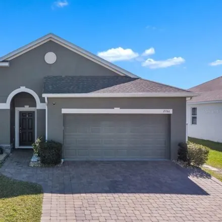 Buy this 4 bed house on 2766 Creekmore Court in Osceola County, FL 34746