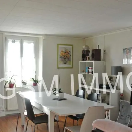 Rent this 5 bed apartment on D 134 in 70200 Franchevelle, France