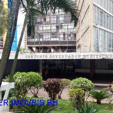 Buy this 1 bed apartment on Avenida Álvares Cabral 1028 in Lourdes, Belo Horizonte - MG