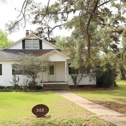 Buy this 3 bed house on 450 Faircloth Street in Colfax, Grant Parish