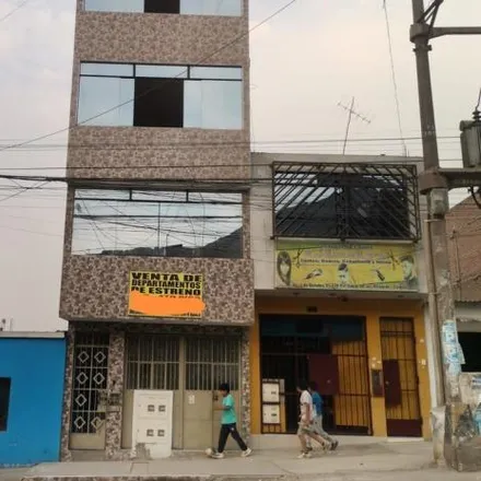 Buy this 2 bed apartment on Institución educativa inicial Mis Primeros Pasos Del Milagro in 3 de Octubre, Comas