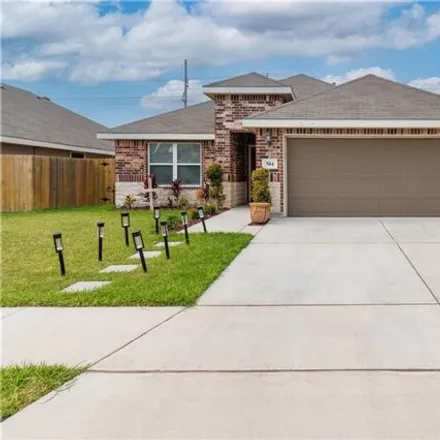 Buy this 4 bed house on 500 Central Park Street in Edinburg, TX 78541