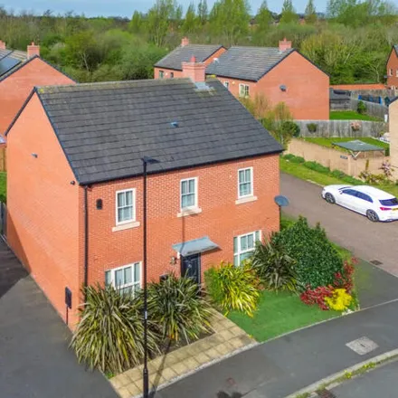 Buy this 4 bed house on Orion Way in Loversall, DN4 8AE