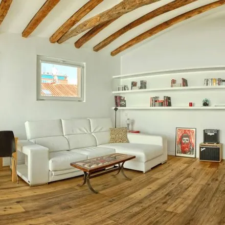 Rent this 3 bed apartment on Madrid in Calle de las Veneras, 5