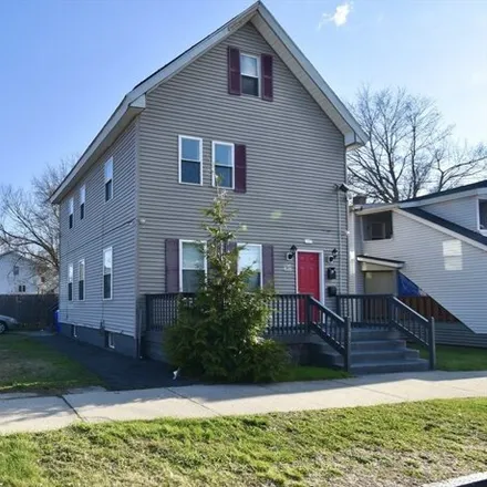 Buy this 5 bed house on 1275 Worcester Street in Indian Orchard, Springfield