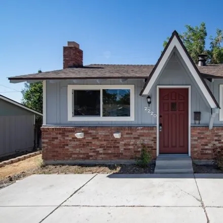 Buy this 3 bed house on 2220 W 6th St in Reno, Nevada