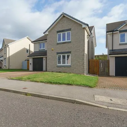 Rent this 4 bed apartment on Lochter Drive in Inverurie, AB51 6BG