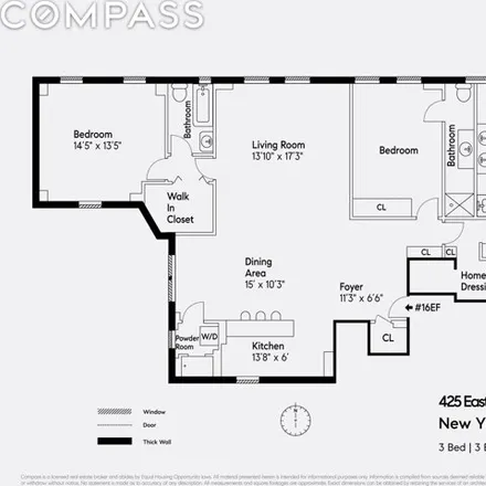 Buy this studio apartment on 425 East 86th Street in New York, NY 10028