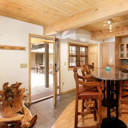 Rent this 3 bed condo on Marx • Phelan Building in East Hyman Avenue, Aspen