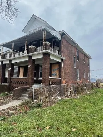 Buy this 3 bed house on 6079 15th Street in Detroit, MI 48208