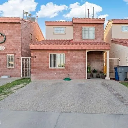 Rent this 3 bed house on 11000 Oasis Drive in El Paso, TX 79936