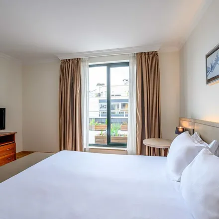 Rent this 1 bed apartment on Square Ambiorix - Ambiorixsquare 49 in 1000 Brussels, Belgium