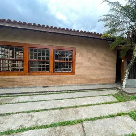 Image 1 - Rua Mar Egeu, Sumaré, Ubatuba - SP, 11689-040, Brazil - House for sale
