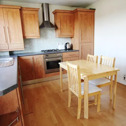 Rent this 2 bed apartment on Kwik Fit in Galbraith Close, Liverpool