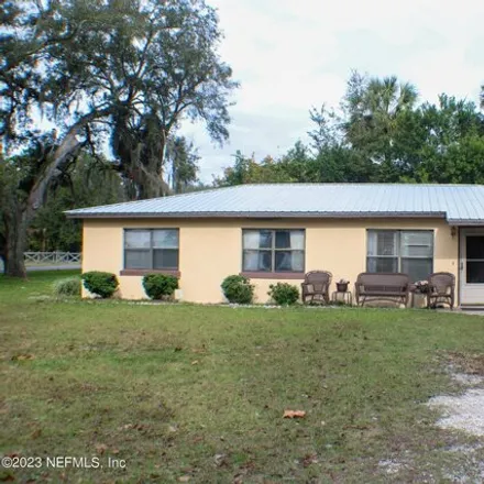Buy this 4 bed house on 1402 Roselle Avenue in Putnam County, FL 32177