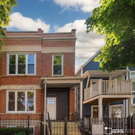 Buy this 5 bed house on 2823 North Hamlin Avenue in Chicago, IL 60618
