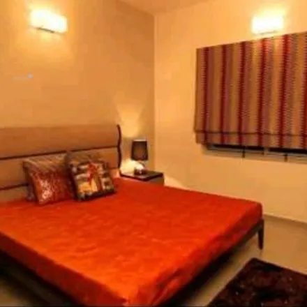 Rent this 4 bed apartment on Sevin structure in Union Carbide Road, Bhopal District