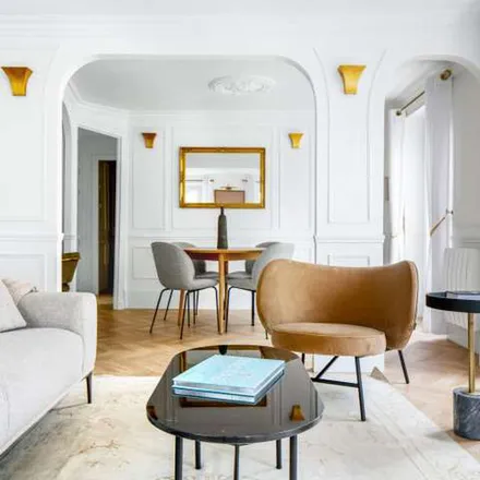 Image 3 - Fondation Salomon de Rothschild, Rue Berryer, 75008 Paris, France - Apartment for rent
