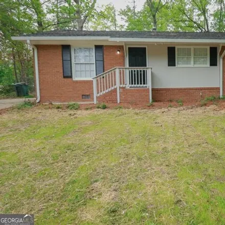 Rent this 3 bed house on 3398 Victory Court East in Kings View, Jones County