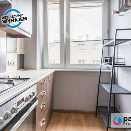 Rent this 2 bed apartment on Śląska 51 in 81-304 Gdynia, Poland