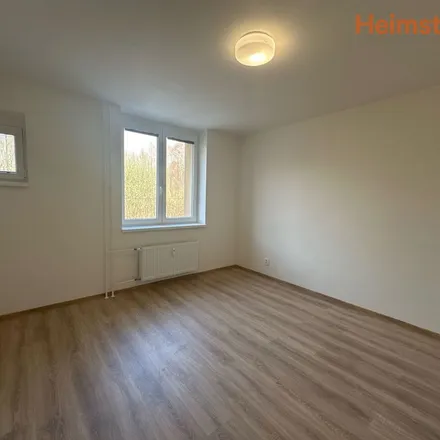 Rent this 2 bed apartment on Štěpničkova 561/24 in 715 00 Ostrava, Czechia