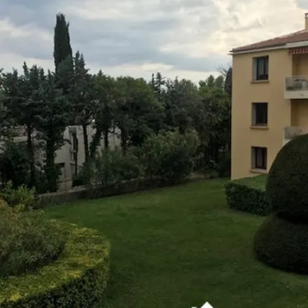 Rent this 4 bed apartment on 1 Boulevard Carnot in 13100 Aix-en-Provence, France
