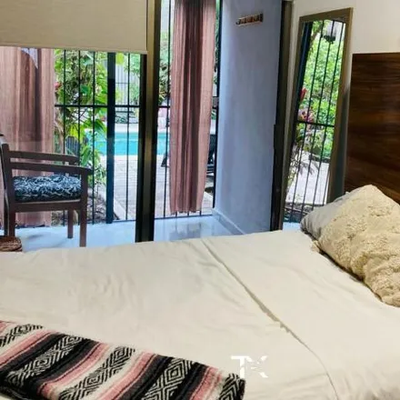 Rent this 2 bed apartment on Posada B&B Picalu in Avenida 20 Norte, 77720 Playa del Carmen