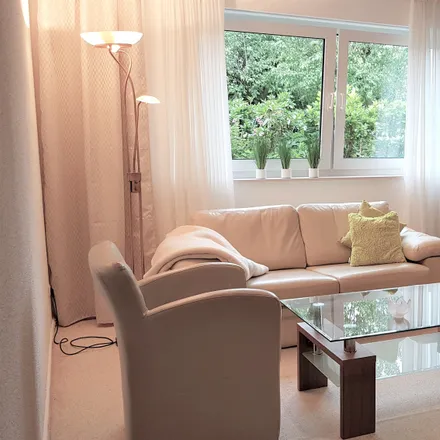 Rent this 1 bed apartment on Auf dem Aspei 45a in 44801 Bochum, Germany