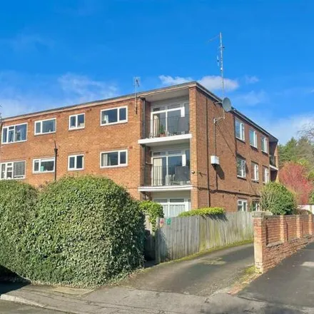 Buy this 2 bed apartment on Abbey Mansions in Silver Birch Road, Wylde Green
