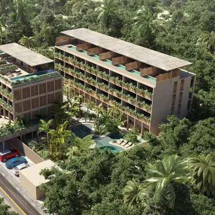 Buy this 1 bed apartment on Mercurio Oriente in 77764 Tulum, ROO