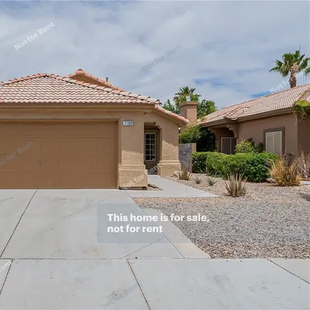 Buy this 3 bed house on 7108 Dramatic Way in Las Vegas, NV 89130