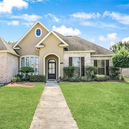 Buy this 4 bed house on 309 Brighton Lane in Heritage Subdivision, Slidell