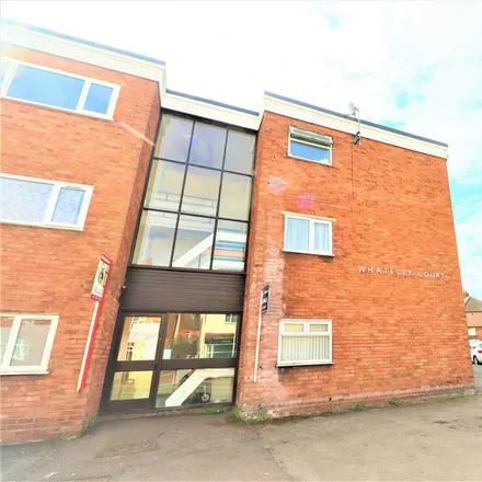 Rent this 2 bed apartment on Richmond Road in Queens Road, Nuneaton