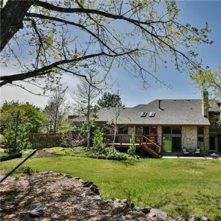 Image 6 - 16295 East Crestline Place, Piney Creek, Centennial, CO 80015, USA - House for sale