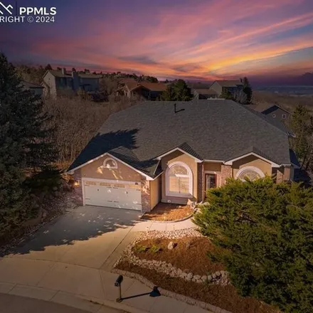Buy this 6 bed house on 40 Ravenglass Way in Colorado Springs, CO 80906