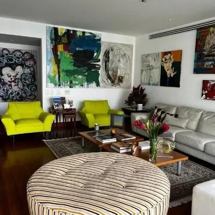 Buy this 3 bed apartment on Calle Manuel Sebastián Ugarte y Moscoso in San Isidro, Lima Metropolitan Area 15076