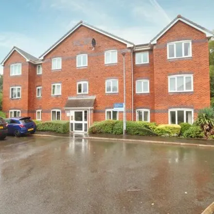 Buy this 2 bed apartment on Townsgate Way in Irlam, M44 6RL