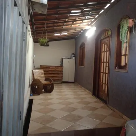Buy this 3 bed house on Beco Um in Eldorado, Contagem - MG