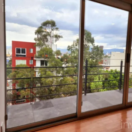 Rent this 4 bed apartment on Avenida Baja California in Cuauhtémoc, 06760 Mexico City
