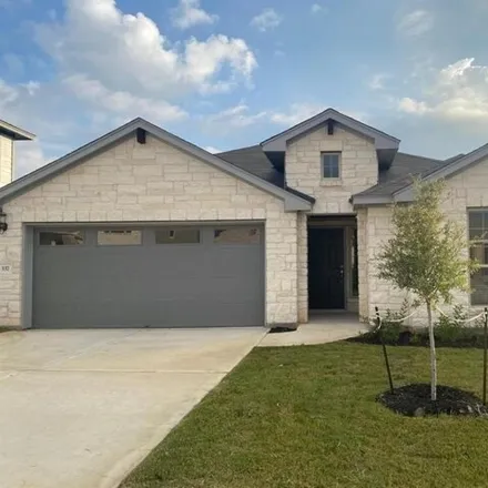 Rent this 3 bed house on Horsemint Way in Hays County, TX