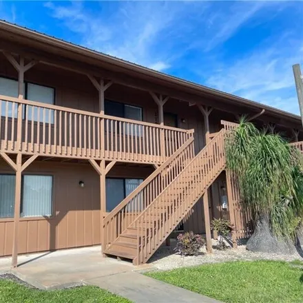 Buy this 2 bed condo on Roland Martin Marine Center in 910 North Francisco Street, Clewiston