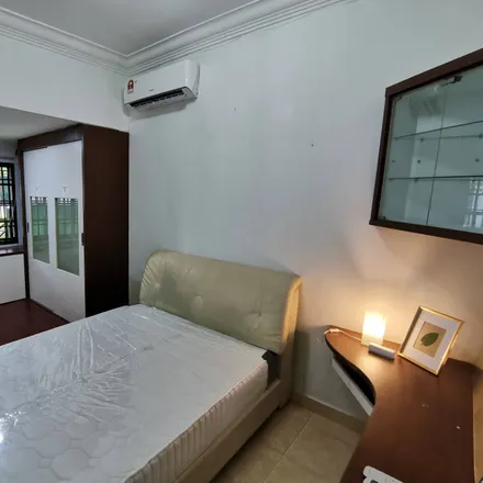 Rent this 1 bed apartment on Jalan Desa Tebrau in Taman Desa Tebrau, 81100 Johor Bahru