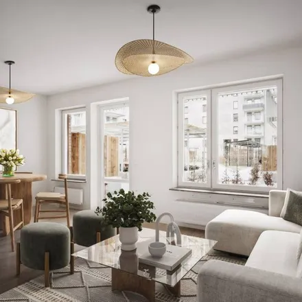 Rent this 3 bed apartment on Ebbe Lieberathsgatan 29 in 412 65 Gothenburg, Sweden