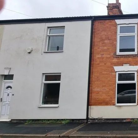 Rent this 2 bed townhouse on Sotheron Street in Old Goole, DN14 5EY