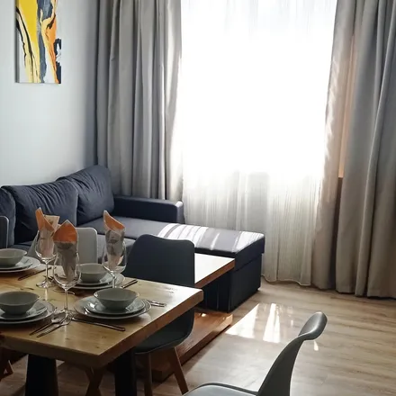 Rent this 3 bed apartment on Ferdinandova 22 in ж.к. Възраждане, Burgas 8000