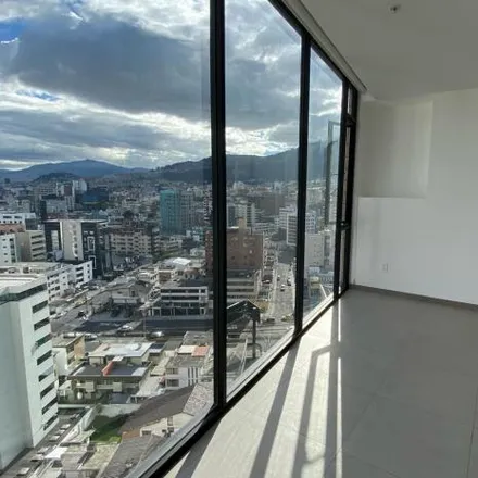 Buy this 2 bed apartment on Avenida Río Amazonas 3123 in 170507, Quito